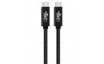 New design 240W fast charging cable launched