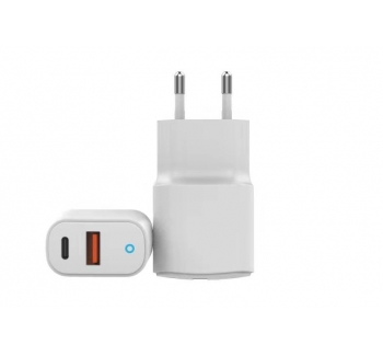 20W PD charger A+C