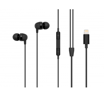 MFI Lightning earphone