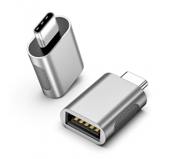 TYPE C TO USB A FEMALE ADAPTER