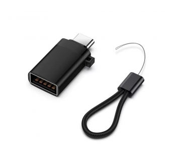 type C to USB female adapter