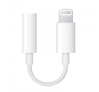 MFI Lightning audio adapter