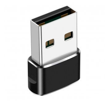 USB A TO TYPE C FEMALE ADAPTER