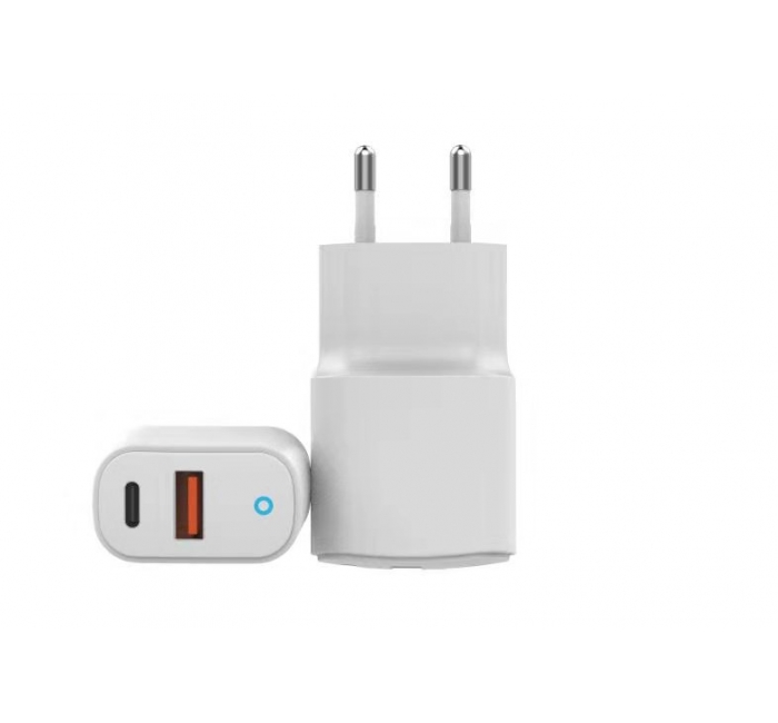20W PD charger A+C