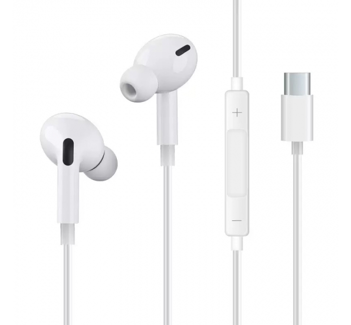 Type C earphone
