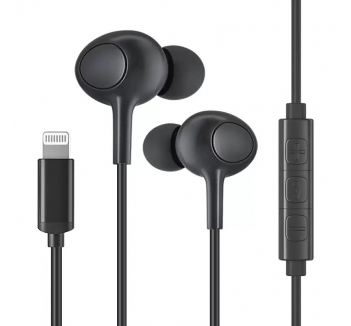 MFI Lightning earphone